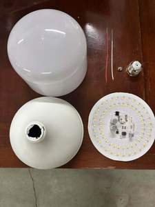 Bombillas LED al por mayor 6500K 220V, carcasa de aluminio, chip LED SKD DOB, ahorro de energía, base E27/B22, fabricadas en Vietnam - Product Image 6