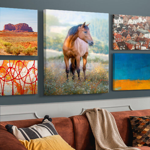 Pósteres Decorativos de Lujo Estilo Art Deco con Diseño de Doberman, Impresión en Lienzo para Decoración del Hogar, Fábrica en Vietnam - Product Image 6