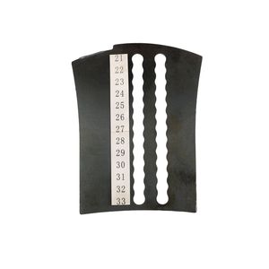 Tire Combination <b>Measure</b> <b>Gauge</b> <b>Tool</b> Fit for GMC Ford Chrysler 5x4.5 & 5x4.75 US Vehicles - Product Image 4