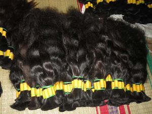 Perruque frontale en cheveux vierges indiens Remy avec ceinture ajustable, style vague d'eau douce, écologique et légère - Product Image 1