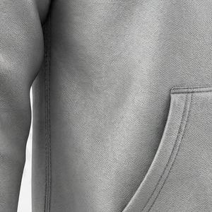 Sudaderas con Capucha de Algodón a Precio de Fábrica, 440 GSM, Sudaderas Gruesas al por Mayor, Sudaderas Cálidas y Cómodas para Mujer, Color Personalizado - Product Image 5