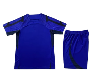 Maillot de football de qualité, ensemble uniforme de football pour hommes, maillot d'équipe de football, uniforme de football - Product Image 1