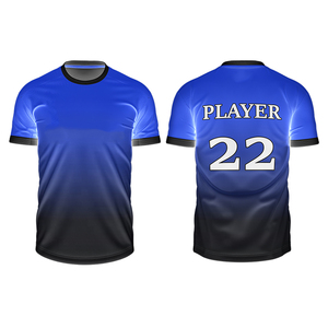 Maillot de football personnalisé en polyester respirant à sublimation pour adulte – Vente en gros - Product Image 5