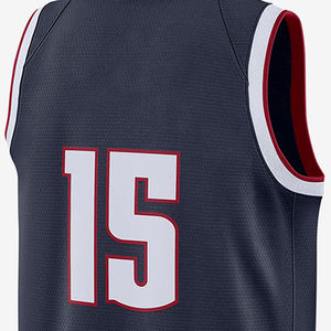 Chaleco de Fútbol Americano Reversible Personalizado al por Mayor 2026, Ropa Deportiva de Secado Rápido, Jersey con Sublimación Impresa, Último Diseño, Tallas Grandes - Product Image 2