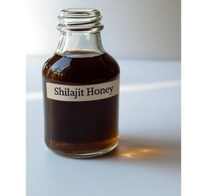 Auténtica miel Shilajit 100% pura de alta calidad 80% Brix 100kg potenciador de energía diario potenciador de bienestar general botella empaquetada - Product Image 1