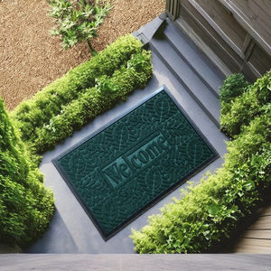 Alfombrilla Antideslizante de PVC de Doble Raya de Alta Calidad con Revestimiento de PVC, Delgada, para Hogar, Oficina, Hotel, Uso Comercial en Interiores y Exteriores - Product Image 2