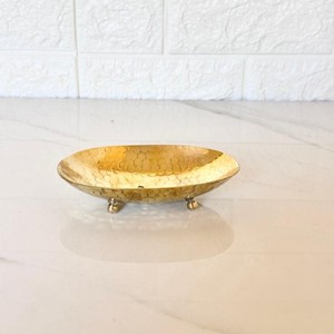 Handmade Brass <b>Soap</b> <b>Holder</b> Wall Mounted Bathroom <b>Soap</b> Dish Luxury Gold Finish <b>Soap</b> Tray for Modern Home Decor - Product Image 1