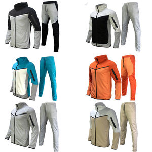 Survêtement pour homme entièrement personnalisé, de haute qualité, pour le football et le jogging, avec logo par sublimation, design personnalisé, léger et confortable - Product Image 2