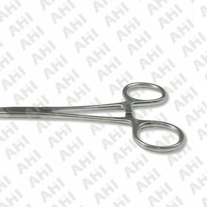 Pinces à Pean en acier inoxydable, manuelles, réutilisables, pour usage chirurgical à long terme et haute durabilité - Product Image 3