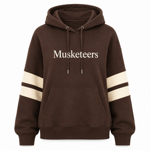 Hoodies courts personnalisés avec logo pour femme, en coton, grandes tailles, design OEM, les plus vendus - Product Image 4