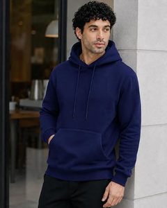 Accesorios de Ropa, Ropa para Hombre, Sudaderas con Capucha para Hombre, Sudaderas de Felpa de Spandex/Algodón, Impermeables, Resistentes al Viento, Ecológicas, de Secado Rápido - Product Image 6