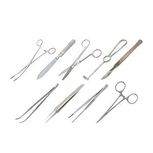 Set Quirúrgico, Set de Instrumentos Ortopédicos, Set de Instrumentos Médicos para Cirugía, Kit de Instrumentos para Artroscopia de Cadera IAA SURGICAL - Product Image 6