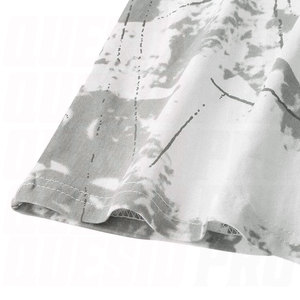 Vente en gros de chemises unisexes en coton 100% tricoté, formelles, unies, imprimées par sublimation, t-shirts vierges à séchage rapide, vêtements personnalisés DIY de qualité supérieure - Product Image 3