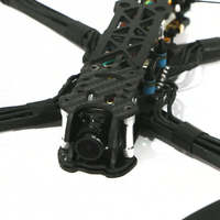 Drone pliable en plastique de 15 pouces avec double éclairage LED, contrôle par application et télécommande pour débutants et experts