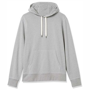 Sudadera con Capucha Personalizada para Hombre, Premium, 100% Algodón, Forro Polar de Poliéster Grueso, Diseño Liso, para Entrenamiento, Invierno, OEM - Product Image 1