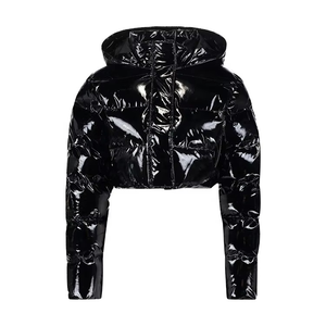 เสื้อแจ็คเก็ตพัฟเฟอร์คุณภาพสูงแบบสั่งทำพิเศษสำหรับผู้ชาย วัยรุ่น และเด็ก  ออกแบบสีและโลโก้ได้ตามต้องการ - Product Image 1