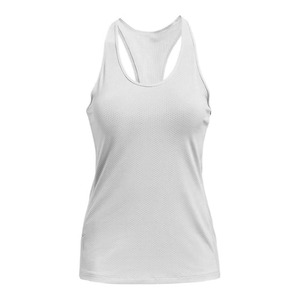 Camiseta sin mangas formal de alta calidad para mujer, 100% poliéster, transpirable, de secado rápido, cuello redondo, 240g, antipilling, con logo frontal, para gimnasio, novedad 2026 - Product Image 1