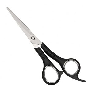 Tijeras de Peluquería Profesionales con Mango de Plástico, Diseño Nuevo, Precio al por Mayor, Tijeras de Acero Inoxidable para Cortar el Cabello - Product Image 1