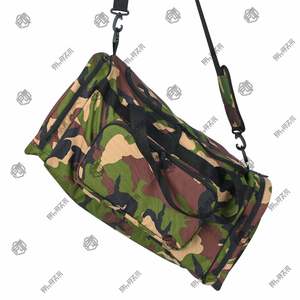 Personnalisé 600D PVC Enduit Cardura Multi-Purpose Waterproof Gym Bag Quick Access Poches pour Hommes Femmes Adultes Voyage Polyester - Product Image 5