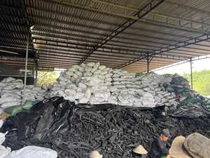 Carbón Vegetal de Madera Dura para Barbacoa al Mejor Precio, Altura Ajustable, 68-70% de Carbono Fijo, Dispositivo de Seguridad para Llama de Parrilla, Vietnam - Product Image 3