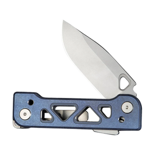 Couteaux pliants à poignée texturée avec cadre compact pour usage domestique et rangement organisé – Vente en gros pour la distribution au détail - Product Image 6