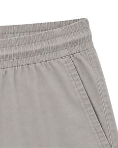 Shorts de bain décontractés pour hommes gris, séchage rapide, taille élastique avec cordon de serrage, légers, pour la plage et les vacances - Product Image 6