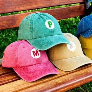 Fabricante de Vietnam, OEM ODM, Gorras de Béisbol de Alta Calidad 100%, Material Lavable Personalizado, Gorra Personalizada a Todo Color con Bordado 3D para Unisex - Product Image 2