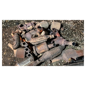 Bulk Supply Catalytic Converter <b>Scrap</b> for Precious <b>Metal</b> Extraction and Industrial Processing Applications - Product Image 5