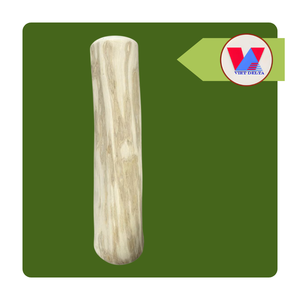 Bâton à mâcher en bois de café naturel pour chien, jouet durable pour la dentition, branche pour animaux de compagnie pour le nettoyage des dents et l'entraînement de la mâchoire, pour toutes les races - Product Image 1