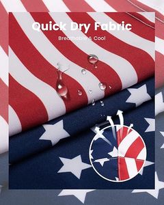 กางเกงว่ายน้ำชาย 7 นิ้ว กางเกงขาสั้นว่ายน้ำ ชุดว่ายน้ำ กางเกงบอร์ดชอร์ต - Product Image 5