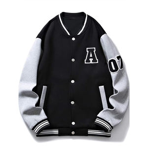 Wool Varsity <b>Jacket</b> For Men Customizable Letterman <b>Bomber</b> Lightweight Vintage Winter Wear college <b>Baseball</b> <b>jacket</b> for men - Product Image 1