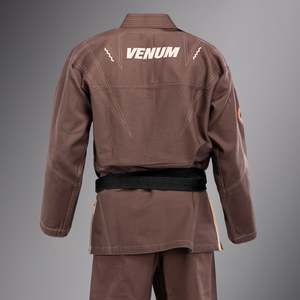 Nuevo Diseño de Alta Calidad, Uniforme de Judo y BJJ 100% Algodón Personalizable para Adultos - Product Image 3