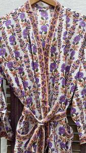 Precio de fábrica al por mayor 100% rayón Tie Dye estilo bohemio Kimono cómodo ajuste suelto chaqueta de verano cubierta de playa 1 pieza - Product Image 3