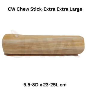 ของเล่นเคี้ยวสำหรับสุนัขขนาด XXL ทำจากไม้เนื้อแข็ง เป็นมิตรต่อสิ่งแวดล้อม ช่วยเสริมสร้างสุขภาพฟัน - Product Image 2