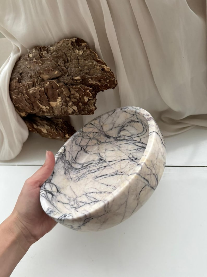 Color personalizado, Textura de mármol