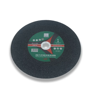 Disco Abrasivo Redondo de Óxido de Aluminio de 305 mm |   Herramientas de Pulido OEM de Alta Dureza, Fábrica en Vietnam para Amoladoras - Product Image 1