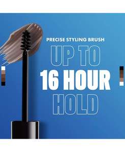 Le gel de stratification de la colle à sourcils | Maquillage professionnel NYX - Product Image 6