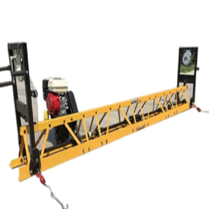 Machine à niveler le béton pour une finition de surface efficace et la construction routière - Product Image 1