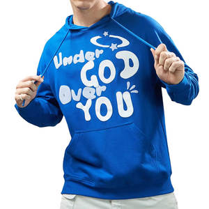 Sweat à capuche imprimé pour homme, best-seller, pour usage extérieur, vêtement de mode en matière douce, en vente en ligne - Product Image 1