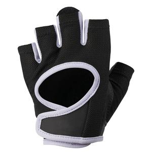Fingerless Cycling <b>Gloves</b> Men Women UV Protection Anti-Slip Breathable Workout <b>Gloves</b> for Fitness <b>Rowing</b> Fishing - Product Image 5