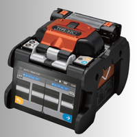Épisseuse à Fusion Automatique 82C+ avec Alignement de Noyau pour Connecteurs SC – Équipement Réseau Télécom FTTH