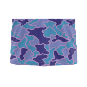 เสื้อยืดคอกลมแขนสั้นทรงโอเวอร์ไซส์ ผลิตจากโพลีเอสเตอร์ 100% ย้อมสีสำเร็จรูป พร้อมโลโก้สั่งทำ รับผลิตแบบ OEM ODM - Product Image 3