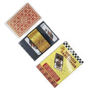 Marco de Cartas Milagroso, Truco de Magia, Ilusión de Cartas, Accesorio de Magia para Magos, Marco para Cambiar Cartas - Product Image 1