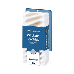 Bâtonnets de coton à double embout de haute qualité, fourniture fiable en gros d'usine - Product Image 2