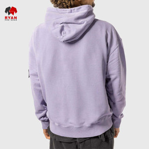 Sudadera con Capucha para Hombre Ryan Pro Gear, Diseño Personalizado, Tejido Transpirable con Logotipo Personalizado, Estilo Pullover - Product Image 4