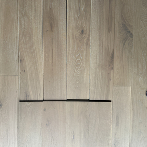 Suelo de Madera Maciza de Roble Blanco de 18 mm x 190 mm, Grado Selecto, Acabado Liso con Aceite UV Transparente, Sistema T&G - Product Image 5