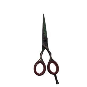 Tijeras de peluquero recubiertas de Color con logotipo personalizado, tijeras profesionales de peluquería, fabricante de tijeras de peluquero - Product Image 5