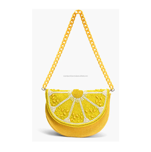 Última colección, bandolera con cuentas de estilo bohemio indio para mujer, bandolera de lona hecha a mano, bolso de mano para compras nocturnas - Product Image 6