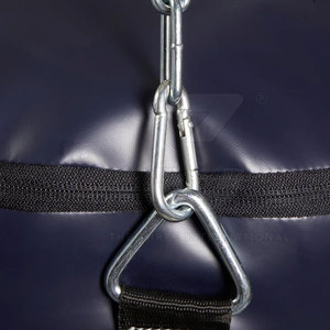 Sacos de Boxeo de Cuero Hechos en Pakistán con Relleno de Alta Densidad, Correas de Suspensión Resistentes y Calidad Premium - Product Image 6