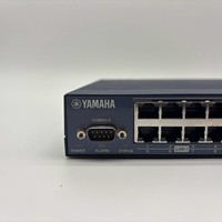 Routeur VPN Gigabit Ethernet d'occasion Yamaha RTX1200, 10 ports, IPv6, IPsec, VLAN pour réseau de bureau
